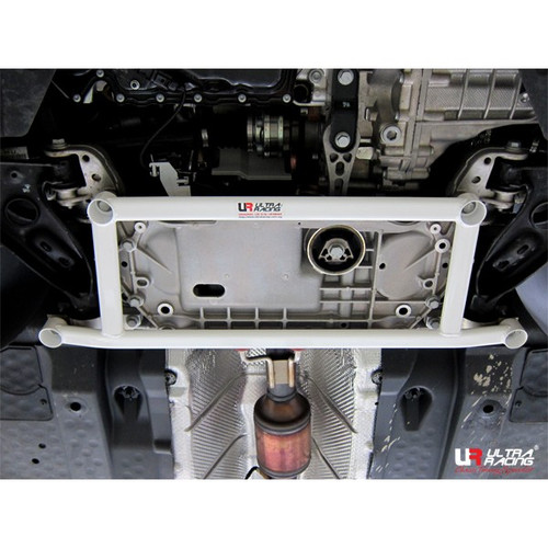 AUDI A3 S3 QUATTRO 8P 2003 2012 FRONT LOWER SUBFRAME 4 POINTS