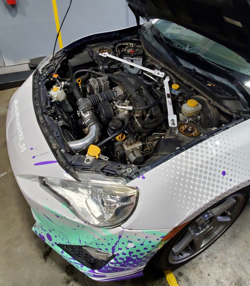 TOYOTA GT86 / SCION FRS / SUBARU BRZ (ZN/ZC) - 2013-2021 - FRONT