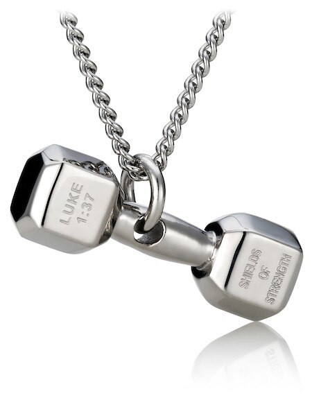Women's Stainless Steel Mini Dumbbell 