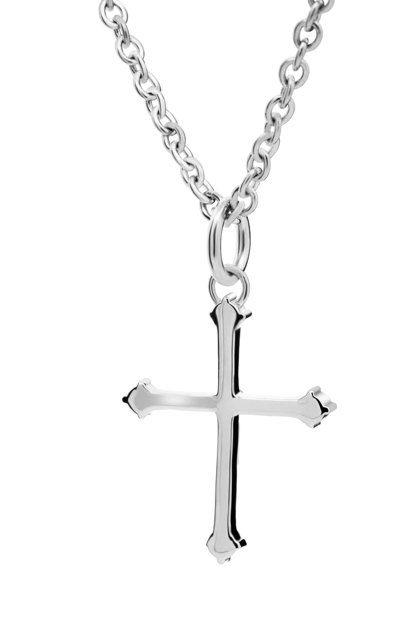 Cross Necklace with Crystals | Swarovski Crucifix Necklace