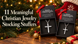 11 Meaningful Christian Jewelry Stocking Stuffers