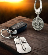 Keychains & Clip-On & Challenge Coins