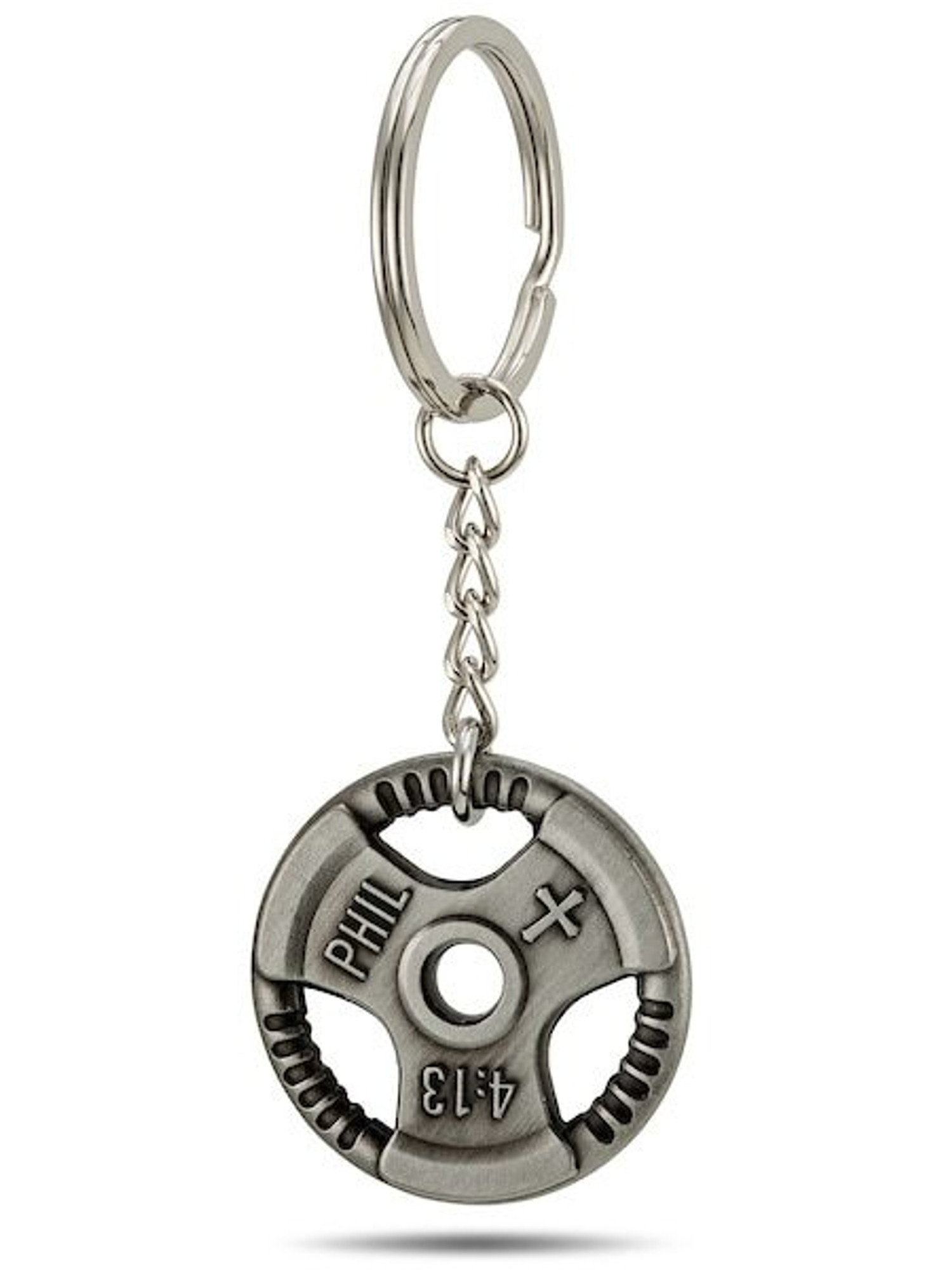 Stainless Steel Keychain Rings – CREST Products