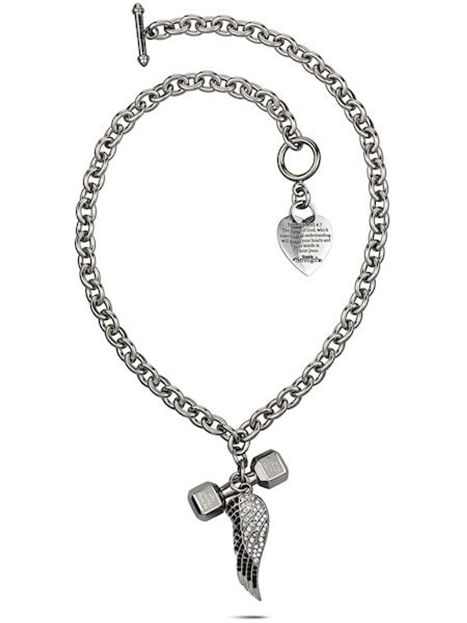 Amazon.com: Flyonce Valentines Day Gifts for Her, Angel Wing Heart Necklace  for Women, Valentines Day Jewelry Valentines Jewelry for Women Girls :  Clothing, Shoes & Jewelry
