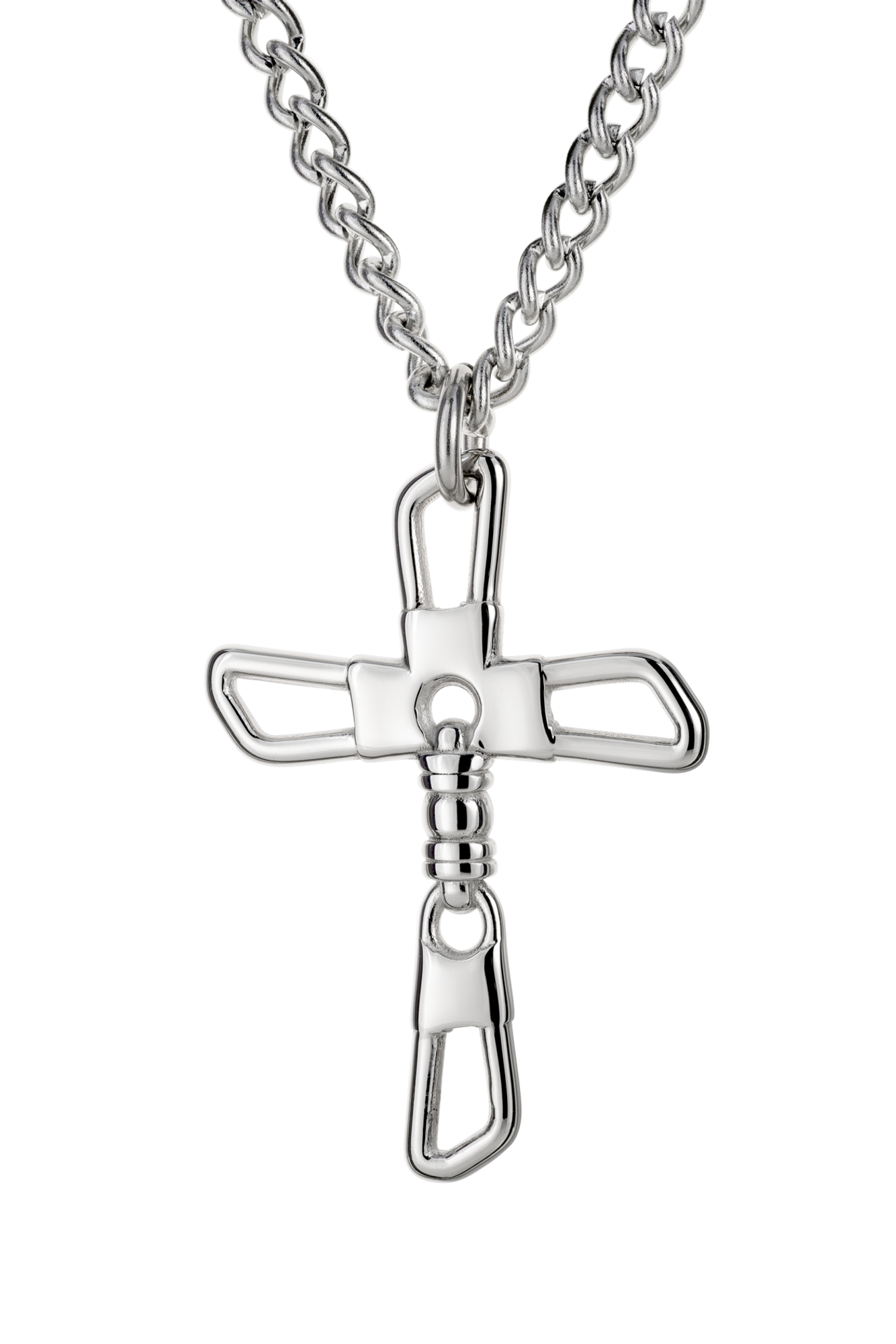 Buy Being Human Jewellery Men Oxidised Silver Toned Pendant With Chain -  Pendant for Men 1941936 | Myntra