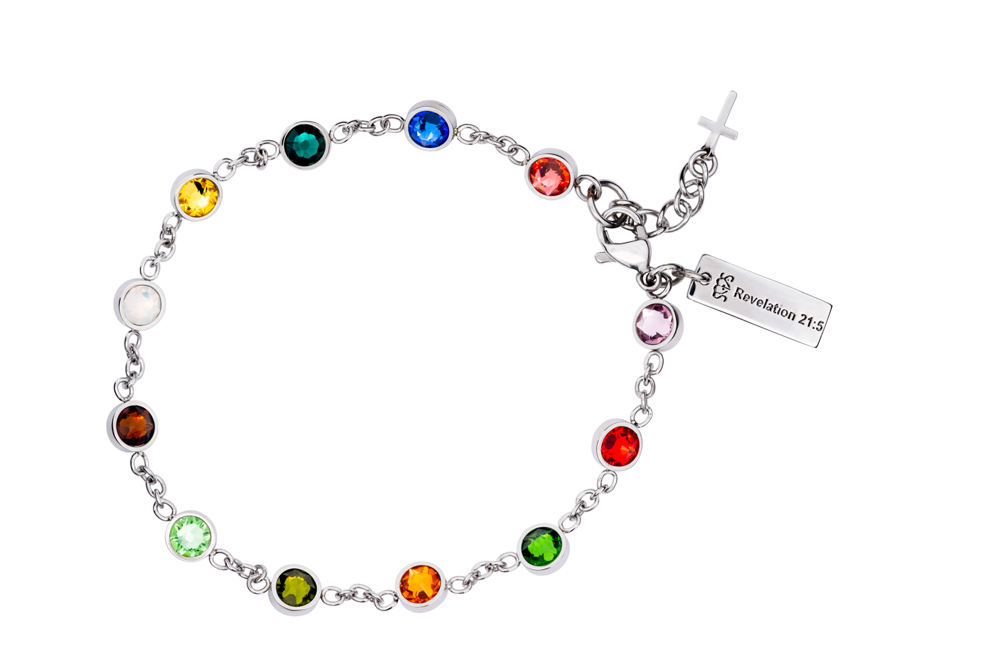 King's Witness Bracelet - Courageous Christian Father