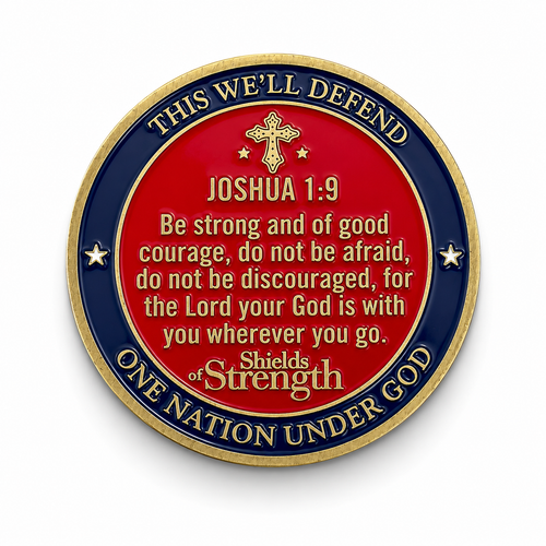 Air Force Military Coin