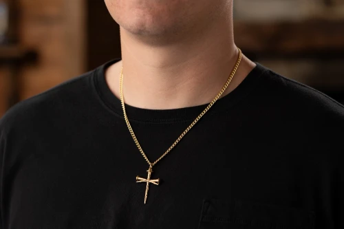 Chain is 22in model is 6'1