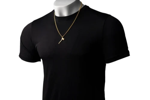 Men's Axe Necklace - Isaiah 6:8
