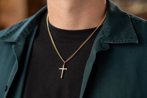 Chain is 22in model is 6'1