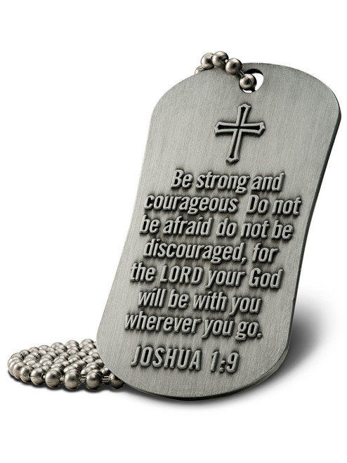 Armor of God Military Style Dog Tag – We Love Missionaries