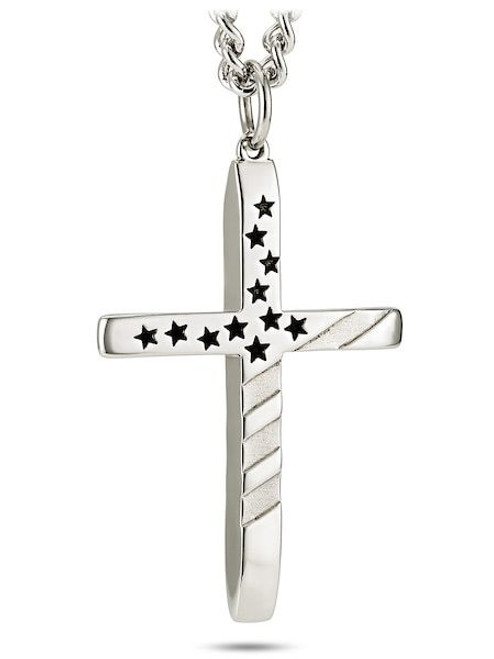 Amazon.com: Personalized Custom Engraved CREMATION CROSS URN Necklace Ashes  Jewelry Urns Waterproof Pendant Stainless Steel Memorial Ashes  Keepsake-B&S: Clothing, Shoes & Jewelry