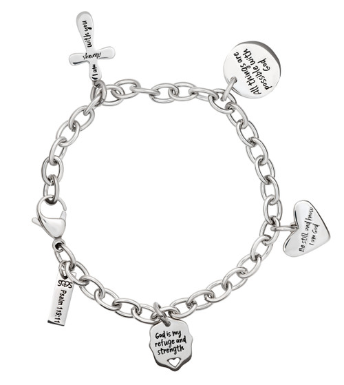 Christian Bracelets For Women