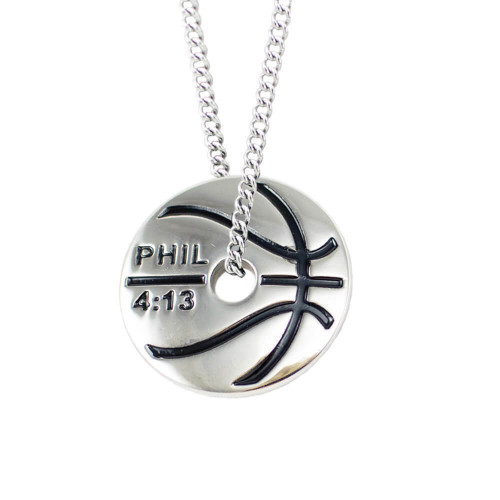 Personalized Sports Hollow Basketball Name Pendant Chain Custom Name  Necklace-silviax | Custom name necklace, Pricing jewelry, Sports jewelry