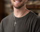 Men's 'It Is Finished' Cross Necklace Inscribed with John 19:30