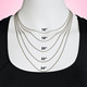 Shields of Strength Women's Chain Length Options