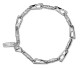 Men's Fishers of Men Bracelet Matthew 4:19 Stainless Steel Shields of Strength