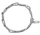 Men's Fishers of Men Bracelet Matthew 4:19 Stainless Steel Shields of Strength
