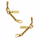 Men's Fishers of Men Bracelet Matthew 4:19 Shields of Strength