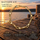 Men's Fishers of Men Bracelet Matthew 4:19 Shields of Strength