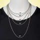 Men's Fish Hook Cross Pendant-Matthew 4:19