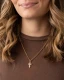 Chain is 18in model is 5'4