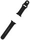 Apple Watch Bands-Black Back View