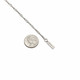 Women's Fishers Of Men (Tab) Bracelet - Matthew 4:19