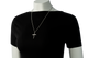 Shields Of Strength Women's Medical Cross Necklace- Proverbs 17:22-Manaquin