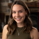 Women's Stainless Be Still And Know Cross Necklace