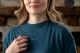Cross = Love Necklace - Psalm 94:19
