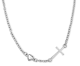 Cross = Love Necklace - Psalm 94:19