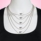 Shields of Strength Women's Chain Length Options