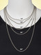 Shields of Strength Men's Chain Length Options