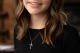 Chain is 18in model is 5'4