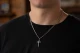 Chain is 22in model is 6'1