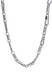 Fishers of Men Gift Set - Matthew 4:19 Stainless Steel Bracelet & Necklace