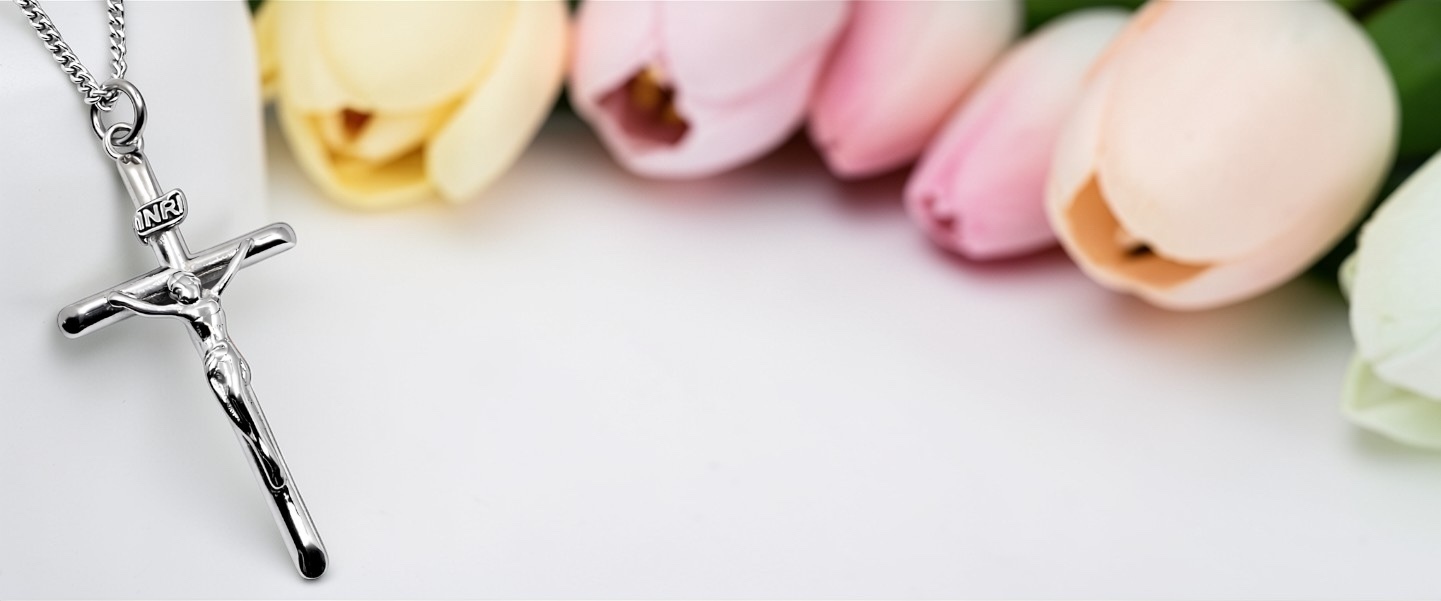 Easter Sale - 20% OFF Our Top 10 Cross Necklaces for Men & Top 10 for Women