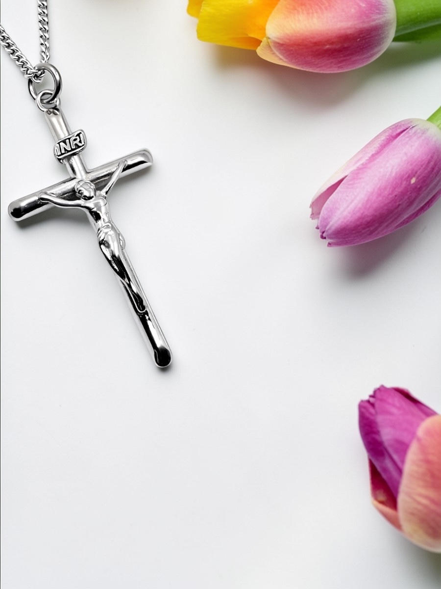 Easter Sale - 20% OFF Our Top 10 Cross Necklaces for Men & Top 10 for Women