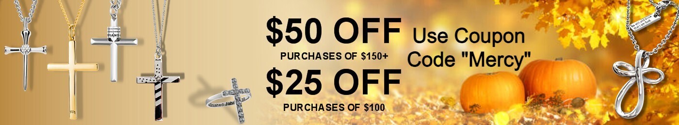 Sale: Spend $100 Save $25. Spend $150 Save $50