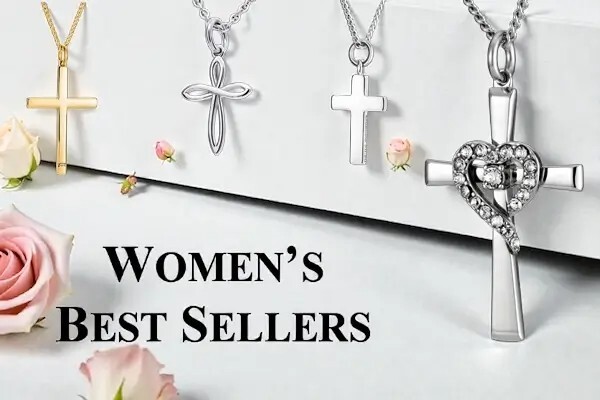 Women's Best Selling Christian Jewelry