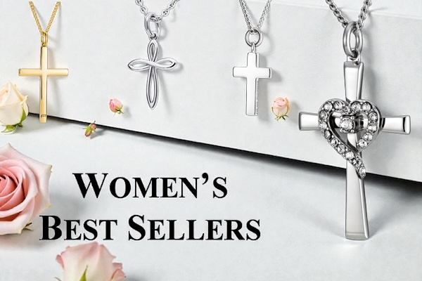 Women's Best Selling Christian Jewelry