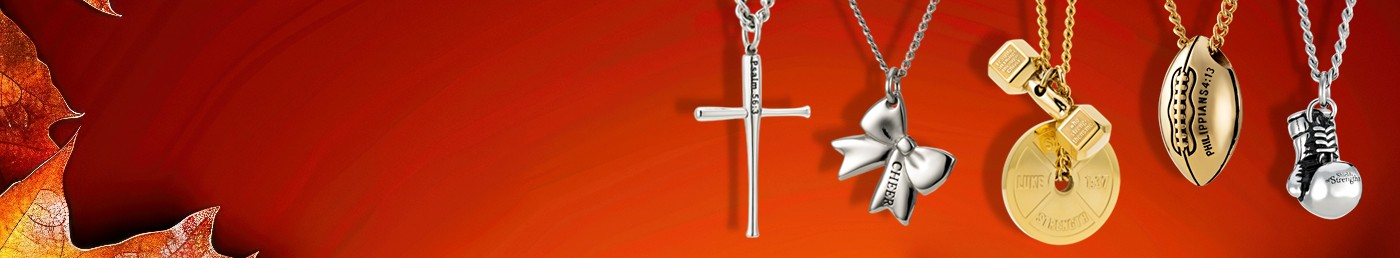 Free Cross Keychain with Purchase of Philippians Scripture Cross Necklaces