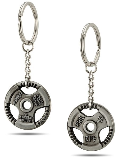 Stainless Steel Keychain Rings – CREST Products