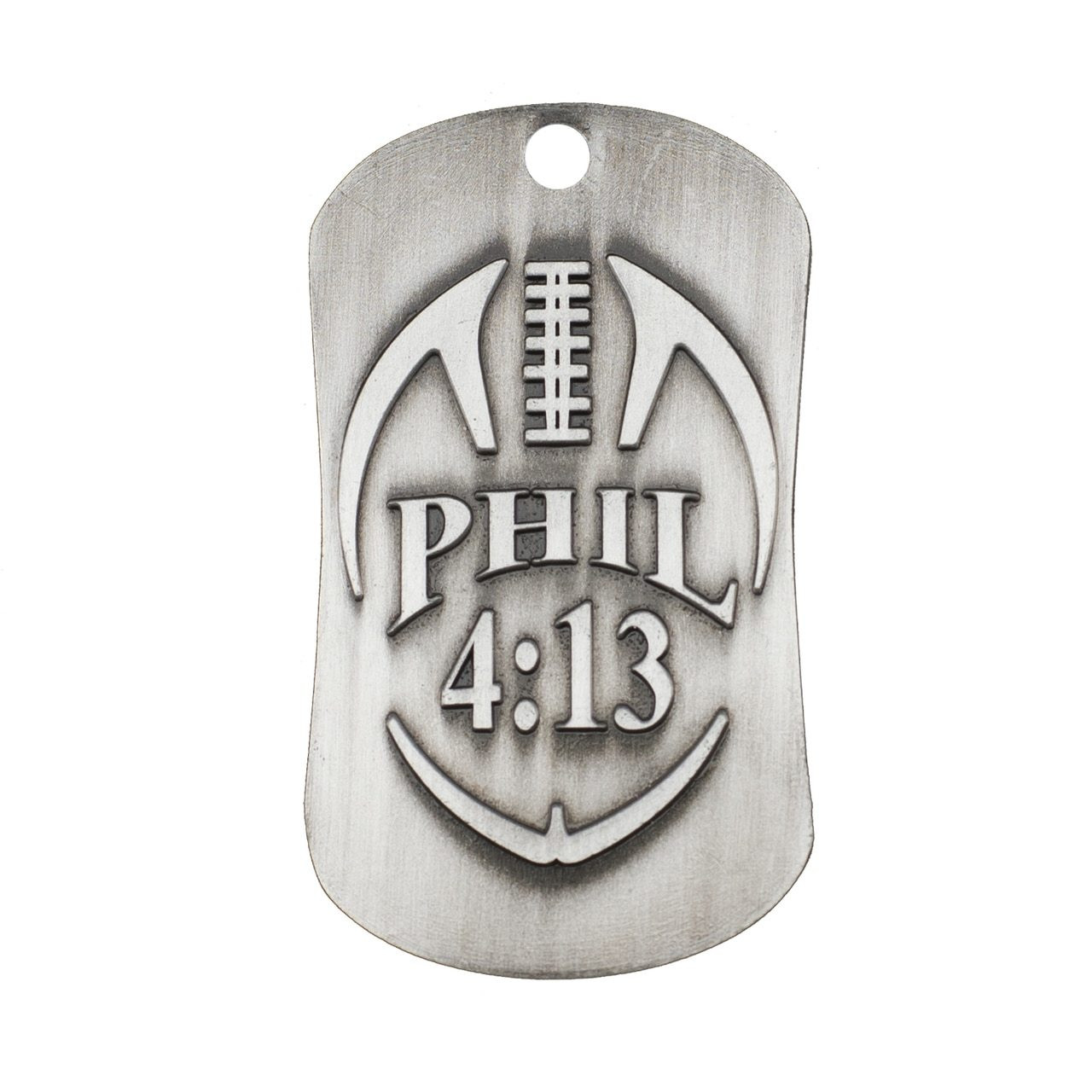 sports dog tags