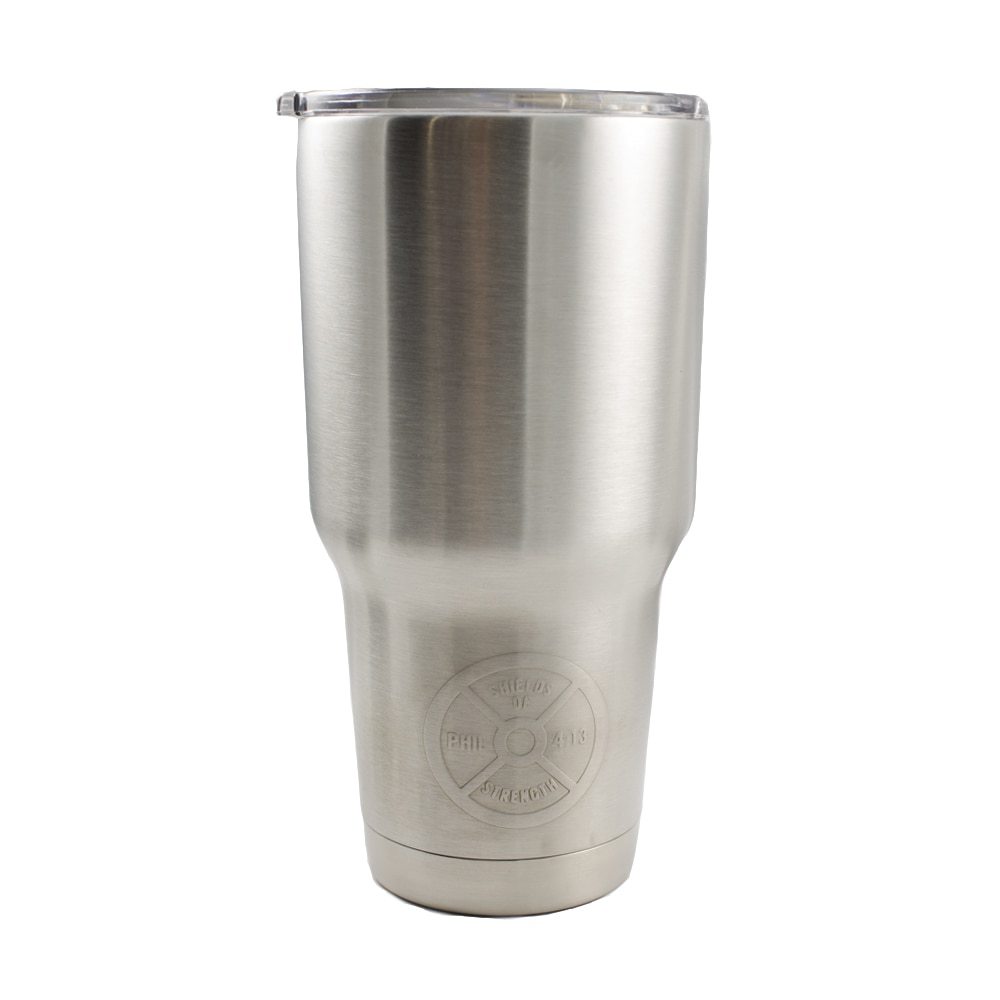 30 oz Stainless Steel Travel Tumbler