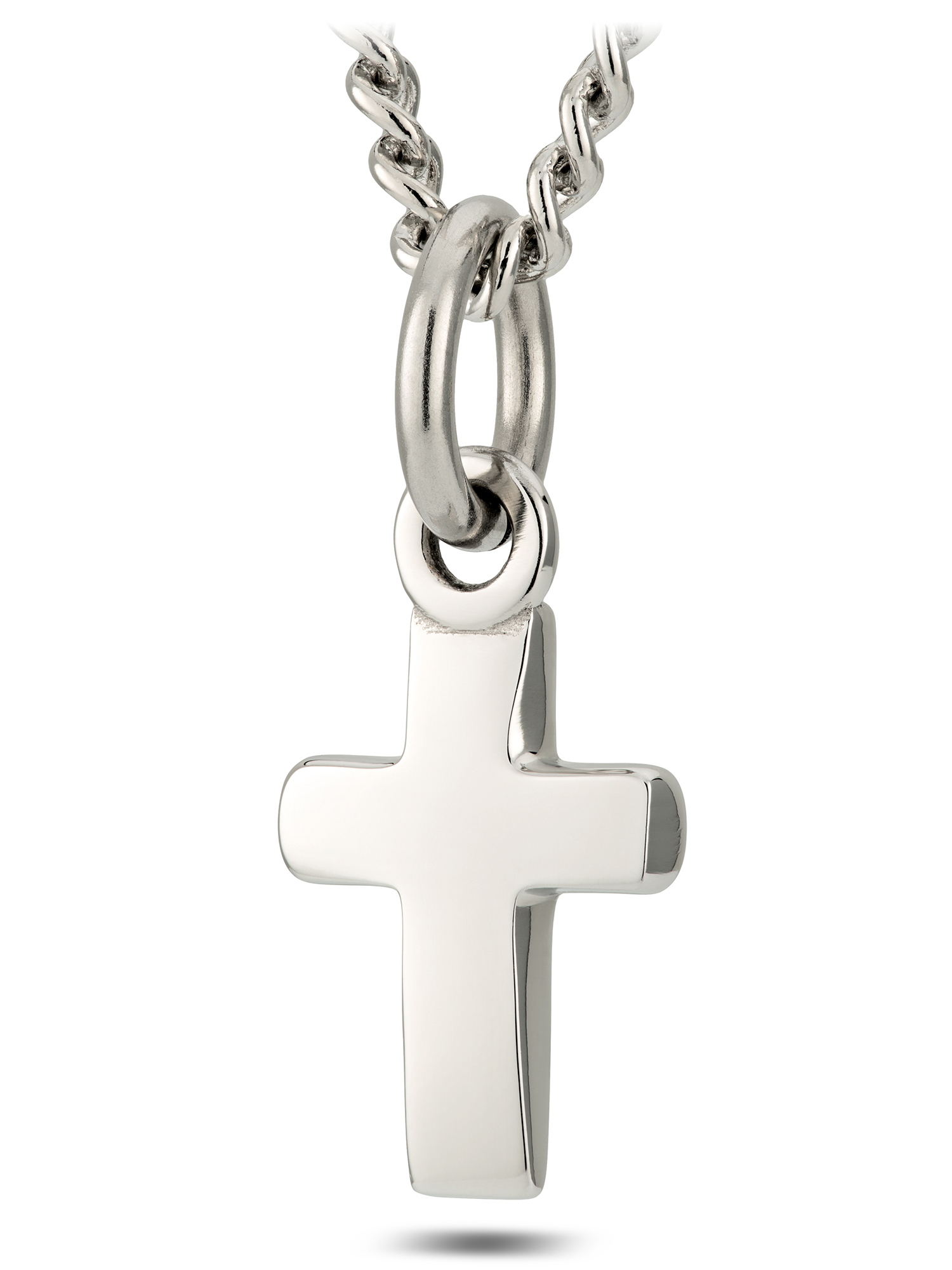 Stainless Steel Beauty Necklace  Stainless Steel Cross Necklace