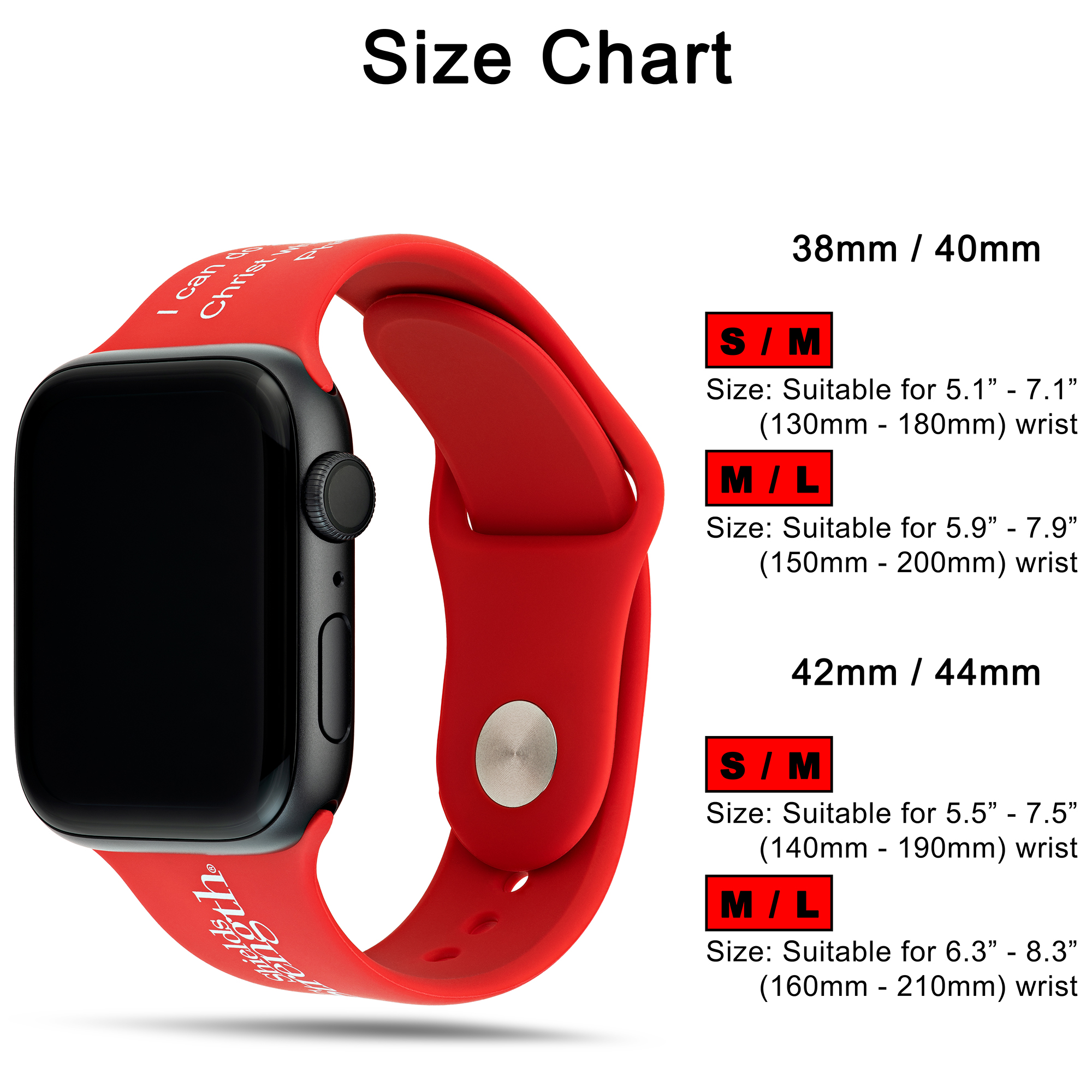 Apple Watch Bands 42/44mm