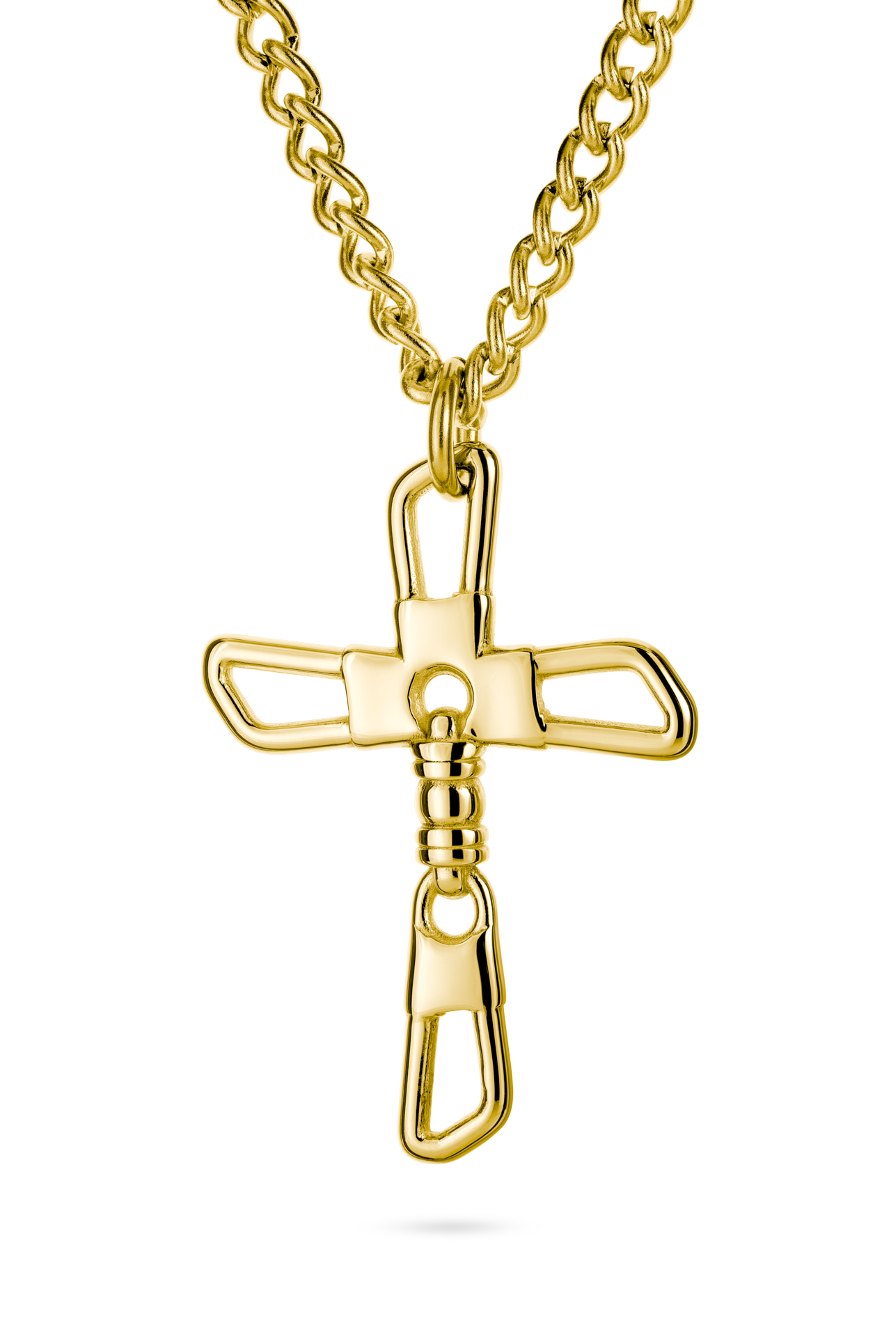 Buy Golden Chain For Boys Stylish Round Fisher Ball Necklace Chain For Men  Women Gold-plated Plated Metal Chain(20 Inch)Water And Sweat Proof  Jawellery Online In India At Discounted Prices