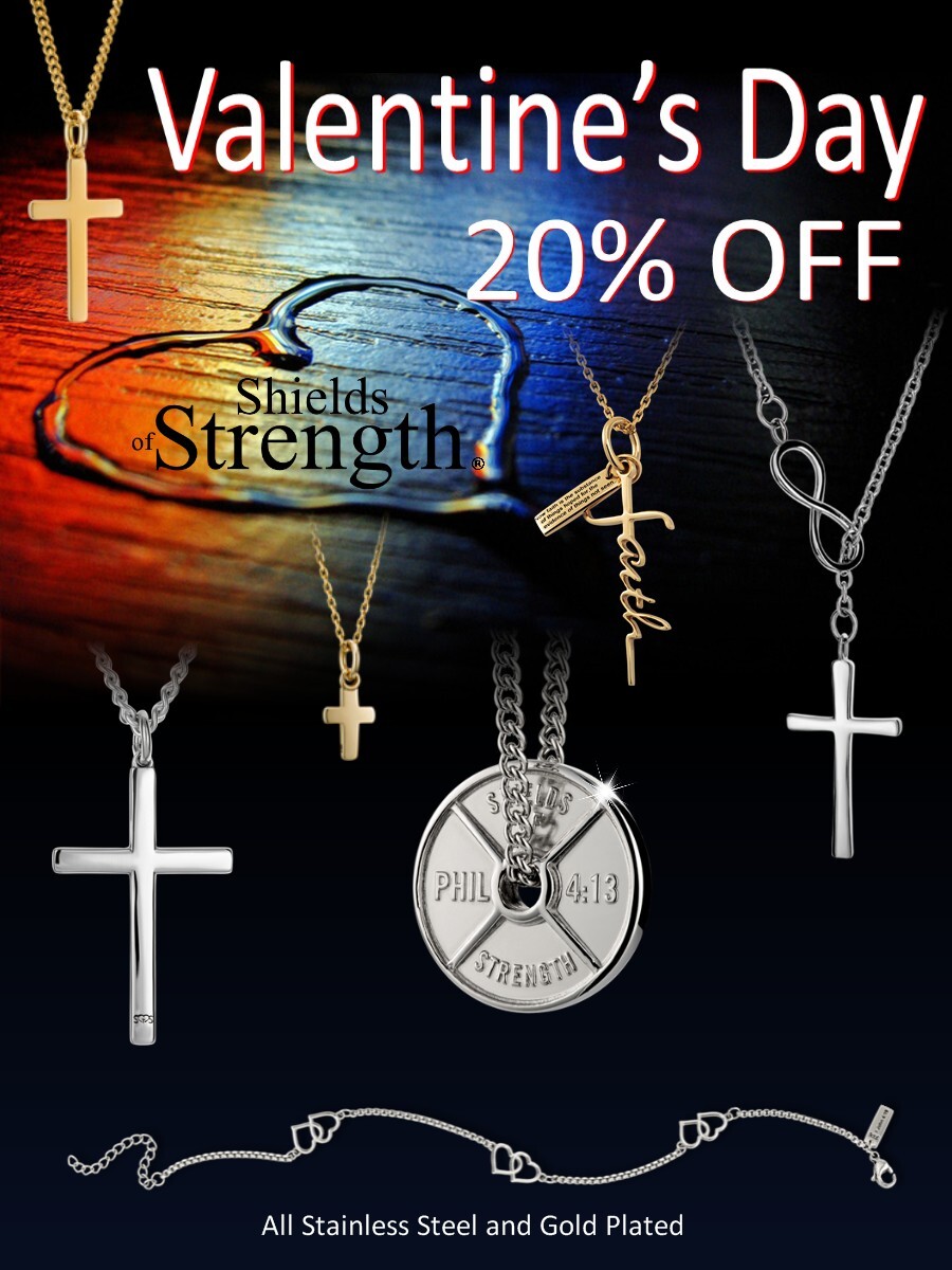 Religious jewelry store discount